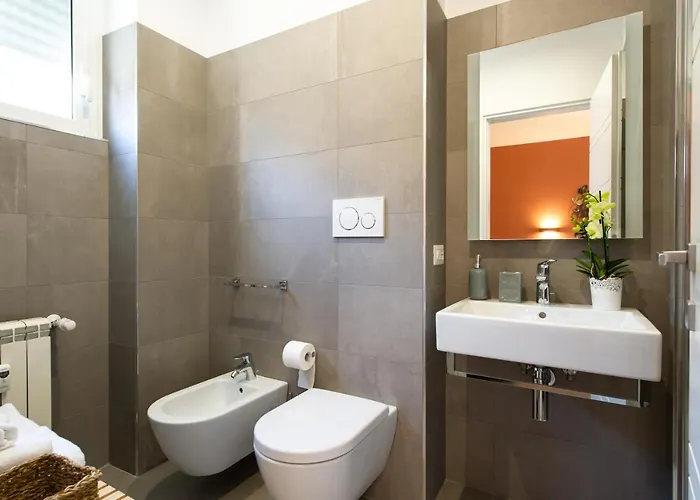 Appartement Clover - 13 Piazza Pio Xi Rome