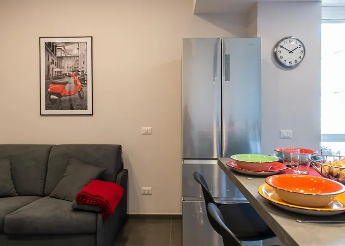 Clover - 13 Piazza Pio Xi Appartement Rome