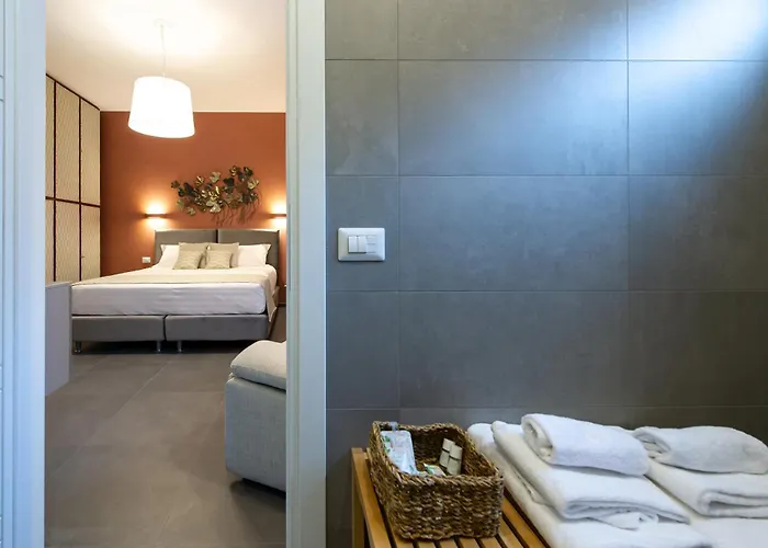 Appartement Clover - 13 Piazza Pio Xi *