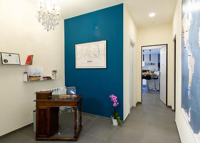 Appartement Clover - 13 Piazza Pio Xi *