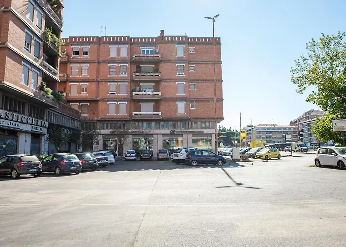 Appartement Clover - 13 Piazza Pio Xi Rome